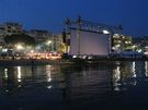 Cannes 2009 - Kino na plái