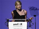 Cannes 2009 - Sharon Stoneová
