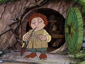 Animovaný film Hobbit (1977)