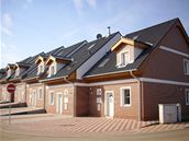 EKO d�m od spole�nosti Anglický Resort je novinkou na trhu