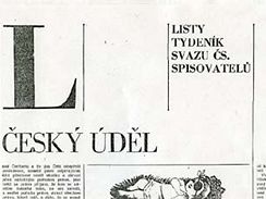Literrn noviny 1968