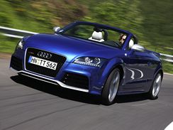 Audi TT RS Roadster