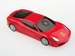 Auto-mobil ve stylu Ferrari