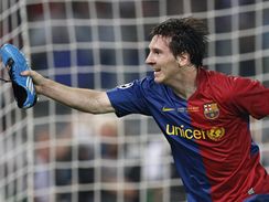 Barcelona: Lionel Messi 