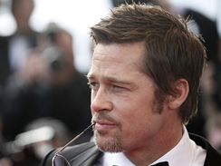 Cannes 2009 - Brad Pitt a Diane Krugerov 