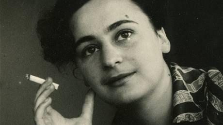 Dagmar imková jednadvacetiletá, 1950.