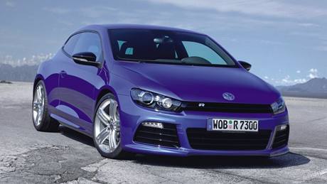 VW Scirocco R