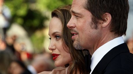 Cannes 2009 - Brad Pitt a Angelina Jolie