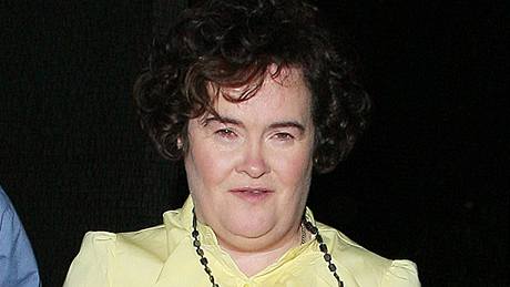 Susan Boyle