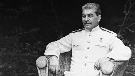 Josif Vissarionovi Dugavili - Stalin