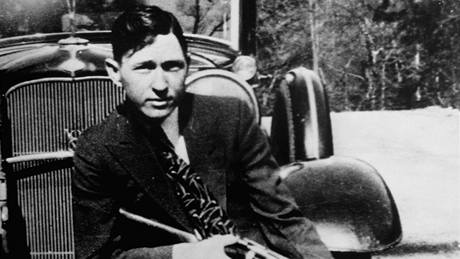 Clyde Barrow, pánská ást slavné zloinecké dvojice