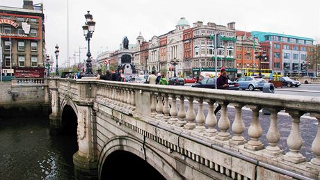 Irsko, Dublin