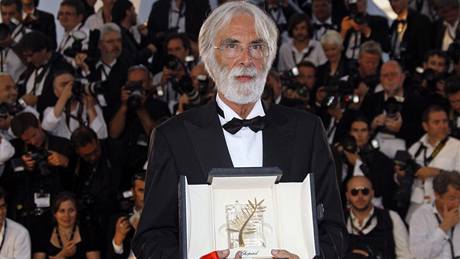 Dritel letoní Zlaté palmy, Rakuan Michael Haneke