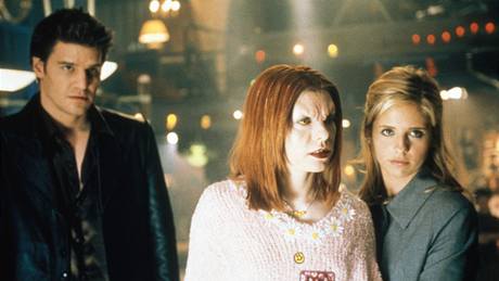 Z Buffy bude filmová hvzda. Jestli si ji zahraje opt Sarah Michelle Gellarová, je ovem otázka.