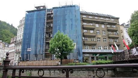 Investoři z Moskvy chtějí otevřít v Quisisaně pětihvězdičkový hotel