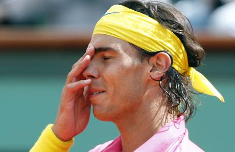 TO SNAD NENÍ PRAVDA! Ale je... Rafael Nadal vypadl z Roland Garros.