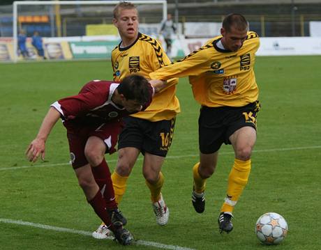 Jihlavtí fotbalisté jdou do nové sezony. Jejich prvním soupeem bude Hradec Králové.