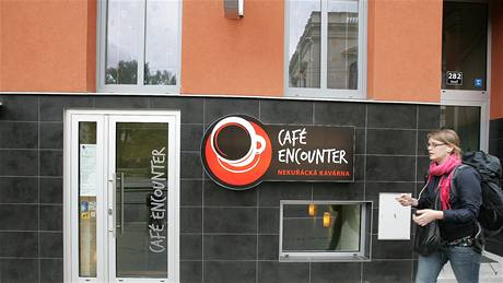 Café Encounter