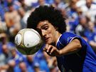 Finále FA Cupu Chelsea - Everton: Marouane Fellaini z Evertonu