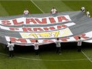 Slavia - Liberec: oslavy slávistického titulu
