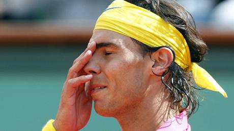 TO SNAD NENÍ PRAVDA! Ale je... Rafael Nadal vypadl z Roland Garros.