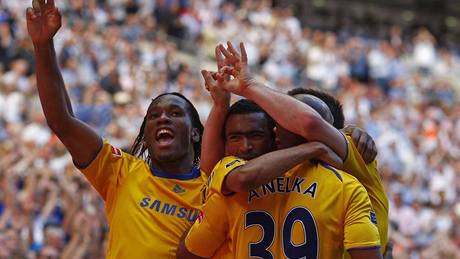 Chelsea vyhrála slavný pohár popáté v historii.