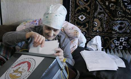 Volby v Jin Osetii (31. kvtna 2009)