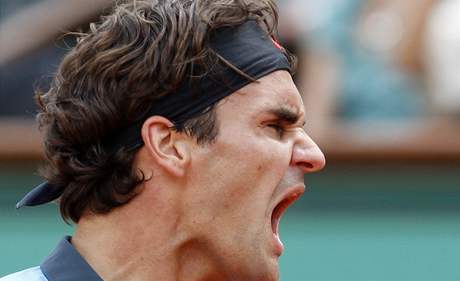 Roger Federer si na Roland Garros zahraje tvrtfinále
