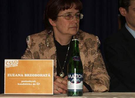 Zuzana Brzobohatá