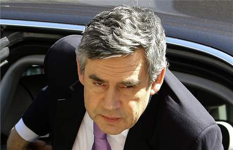 Gordon Brown 