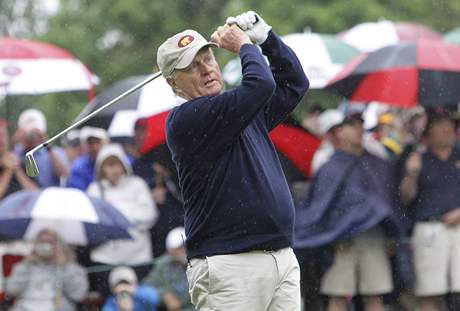 Jack Nicklaus