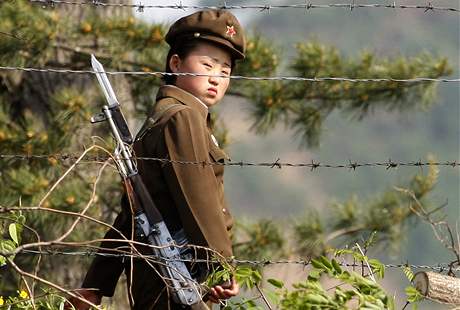 Severokorejské tábory jsou oste hlídané, utéct z nich je prakticky nemoné