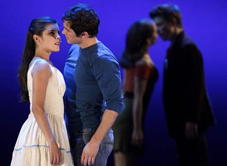 Tony Awards 2009 - z muziklu West Side Story