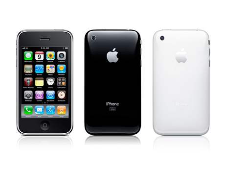 Apple iPhone 3GS