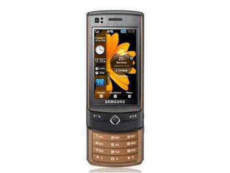 Samsung S8300 UltraTOUCH Onyx Gold