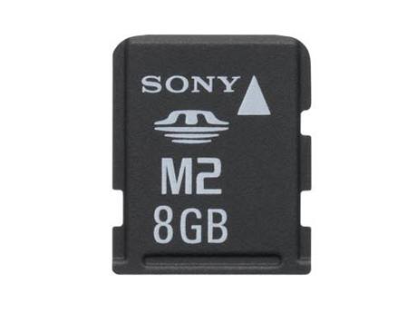 Memory Stick Micro (M2)