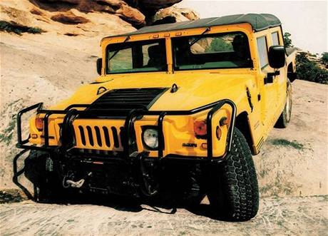 Hummer H1