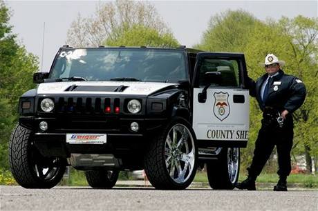 erifsk Hummer H2