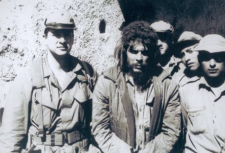 Felix I. Rodriguez a zaten Che Guevara