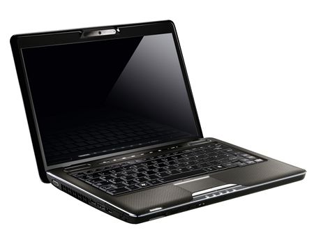 Toshiba Satellite U500