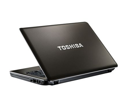 Toshiba Satellite U500