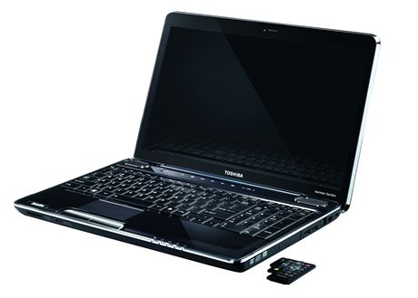 Toshiba Satellite A500