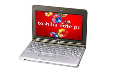 Toshiba DynaBook UX