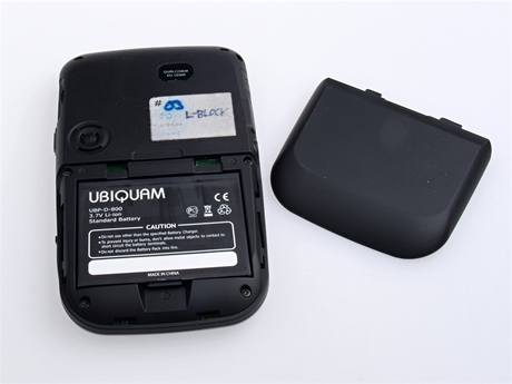 Ubiquam U800 (Ufonberry)
