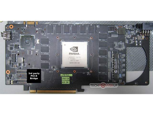 asus GTX 285 Dual