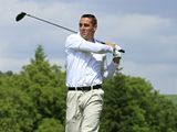 Roman ebrle pi golfu ve Slavkov