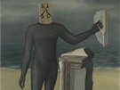 René Magritte: L´Homme du large