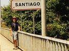 V Santiagu de Compostela