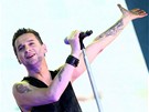 Depeche Mode se vrátili s Tour Of The Universe - Dave Gahan