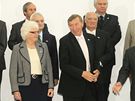 Ministi zemdlstv jednali dnes spolu s eurokomisakou v Brn.